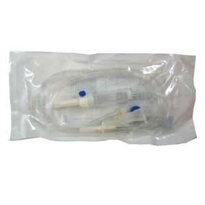 Equipo Macrogotas Simples Com 1 Unidade