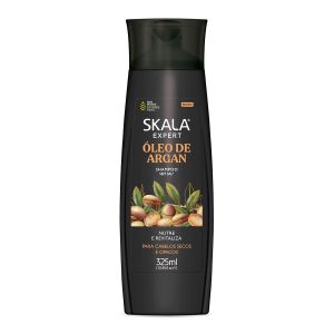 Shampoo Óleo de Argan 325ml Skala