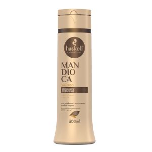Shampoo Haskell Mandioca 300ml