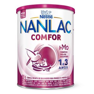 Fórmula Infantil Nanlac Comfor 800g