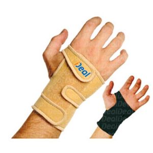 Microtala Ideal Mão Direita Cor Bege Tamanho Grande