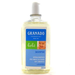 Shampoo Granado Bebê Lavanda 250 ML