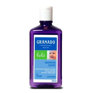 Shampoo Granado Bebê Lavanda com 250ml