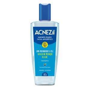 Acnezil Sabonete Líquido Facial 200ml