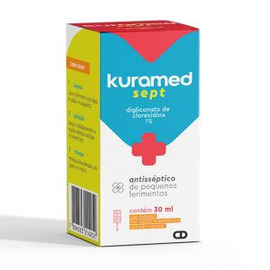 Kuramed Sept C/ 30 Ml