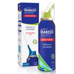 Maresis Fluidificante Em Jato Contínuo C/ 100 ML