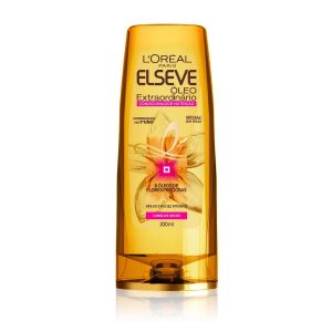 Condicionador Elseve Óleo Extraordinário Nutrição 200ml L'Oréal Paris