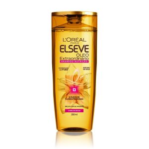 Shampoo Elseve Óleo Extraordinário Nutrição 200ML L'Oréal Paris