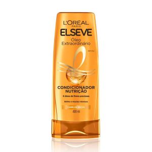 Condicionador Elseve Óleo Extraordinário Nutrição 400ML L'Oréal Paris