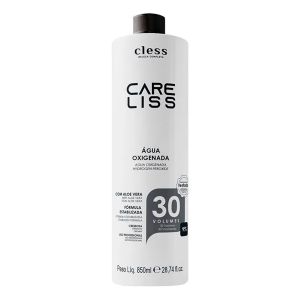 Agua Oxigenada Cremosa Care Liss 30 Volumes 850Ml