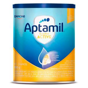 Fórmula Infantil Aptamil Sensitive Active 800g