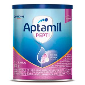Fórmula Infantil Aptamil Pepti 800g