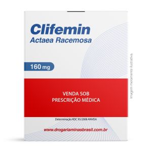 Clifemin Com 30 Cápsulas