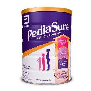 PediaSure em Pó Sabor Chocolate 850g