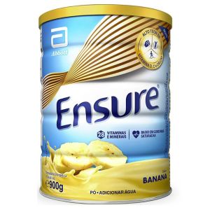 Ensure Pó Sabor Baunilha 900 G
