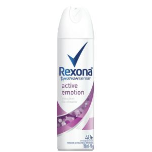 Desodorante Aerosol Rexona Women Active Emotion 90 G