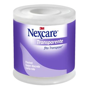 Fita Transparente Nexcare 50 mm x 4,5 m