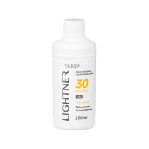 Água Oxigenada Lightner 30 Volumes 100ml