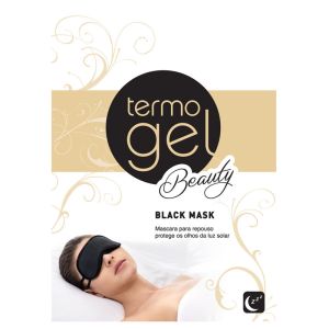 Máscara Para Dormir Termo Gel Beauty Black Mask