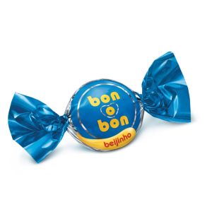 Bombom Arcor Bon O Bon Sabor Beijinho 15 G