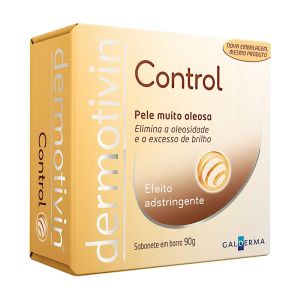 Dermotivin Sabonete Control 90 G