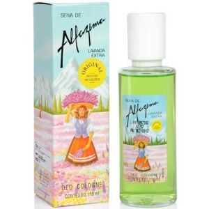Seiva de Alfazema Lavanda Extra Original Com 118 ML
