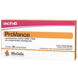 Provance Com 30 Comprimidos Mastigáveis
