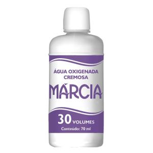 Agua Oxigenada Márcia 30 Volumes 70Ml