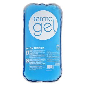 Bolsa Térmica Termo Gel Azul 13x25 Cm Ref-140