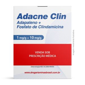 Adacne Clin Gel Aquoso Com 45G