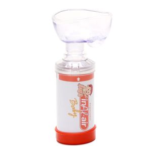 Espaçador Infantil inAl-air Baby de 0 à 2 Anos Com 1 Unidade