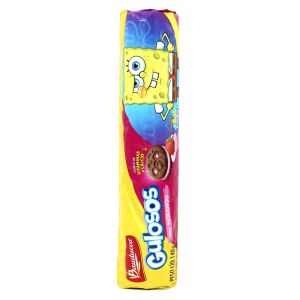 Biscoito Bauducco Gulosos Sabor Morango 140 G