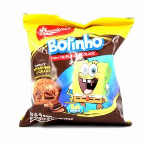 Bolinho Bauducco Sabor Duplo Chocolate 40 G