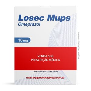 Losec Mups 10Mg Com 14 Comprimidos