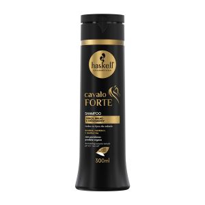 Shampoo Cavalo Forte Com 300ml Haskell