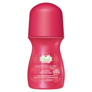 Desodorante Giovanna Baby Sweet Collection Cherry Rollon 50 ML