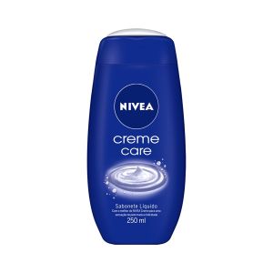 Sabonete Líquido Nívea Creme Care Com 250 ML