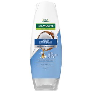 Condicionador Naturals Nutrição Extraordinária Leite e Extrato de Coco 350ml Palmolive