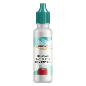 Solução Anti Queda Com Capixyl 120ml