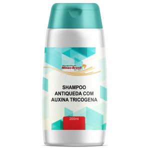 Shampoo Anti Queda Auxina Tricógena 200ml