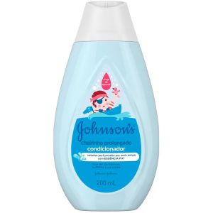 Condicionador Infantil Johnsons Baby Cheirinho Prolongado 200ML