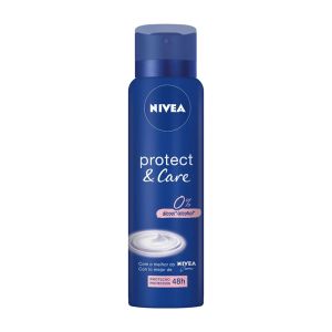 Desodorante Aerossol Nivea Protect e Care 150ml