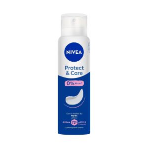 NIVEA Desodorante Aerossol Protect e Care 150ml