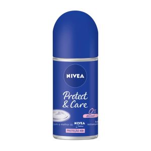 Desodorante Roll-on Nivea Protect e Care 50ML