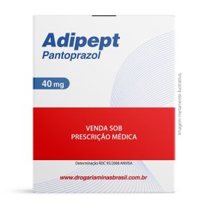 Adipept 40mg Com 28 comprimidos