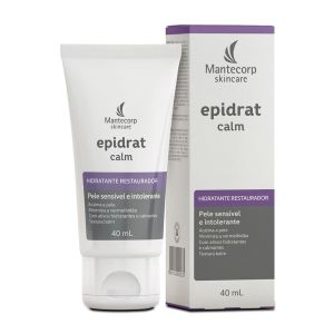 Hidratante Facial Epidrat Calm 40ml Mantecorp Skincare