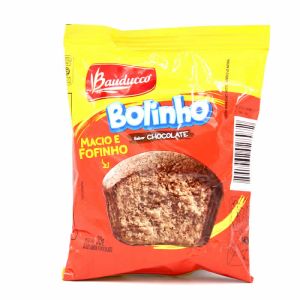 Bolinho Chocolate Bauducco 30GR