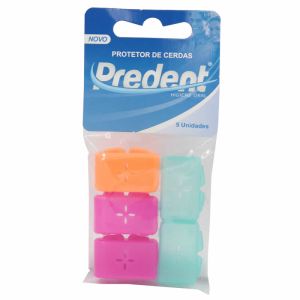 Protetor De Cerdas Predent Com 5 Unidades