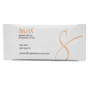 Siblima 72 Comprimidos