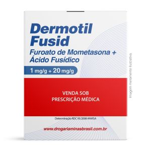 Dermotil Fusid 10 g Creme Dermotil Fusid 10 g Creme